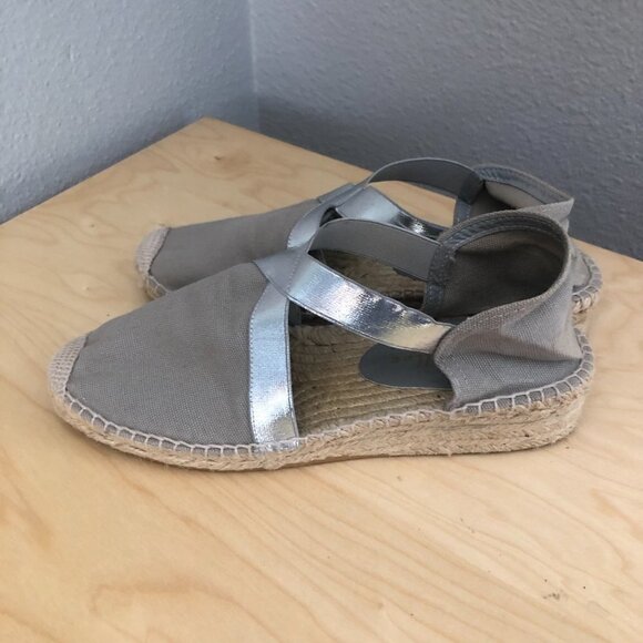 Bettye Muller Espadrille Wedge - Picture 3 of 9